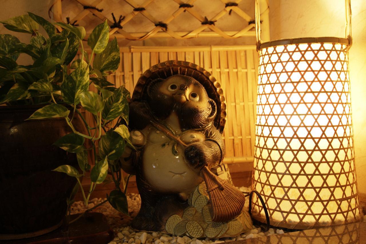 Ryori Ryokan Nagata Tottori Extérieur photo