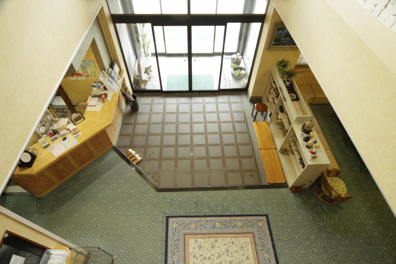 Ryori Ryokan Nagata Tottori Extérieur photo
