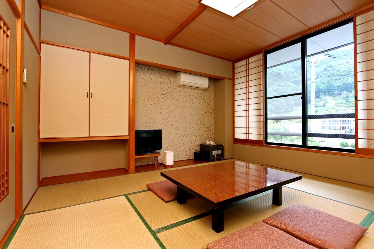 Ryori Ryokan Nagata Tottori Extérieur photo