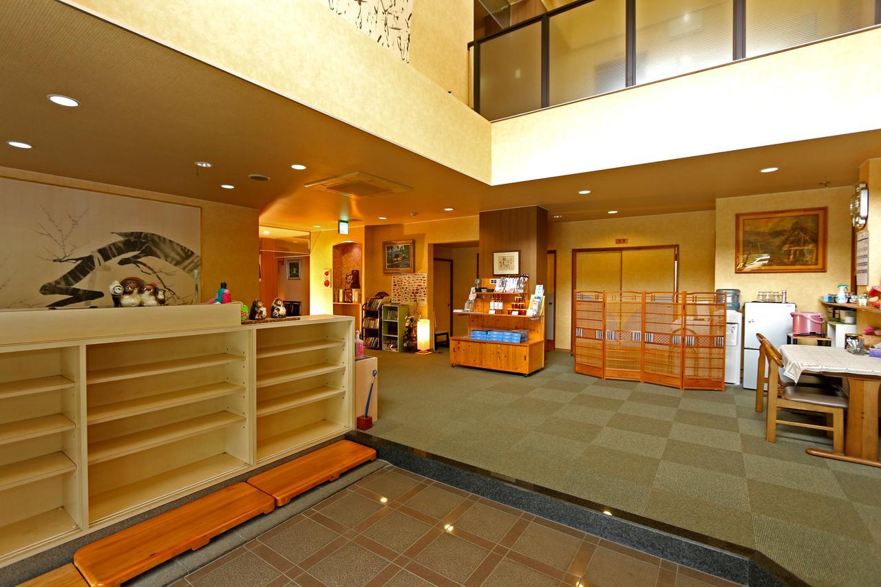Ryori Ryokan Nagata Tottori Extérieur photo